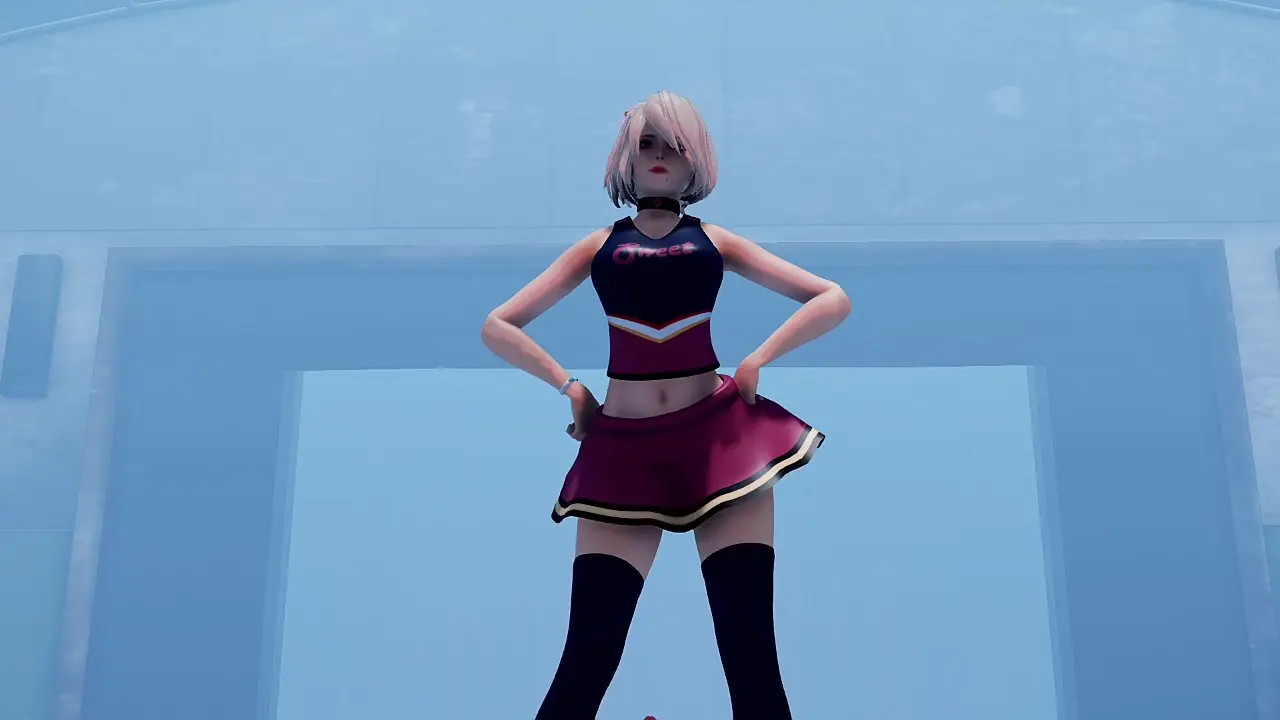 Destination, 2B Nier Automata.