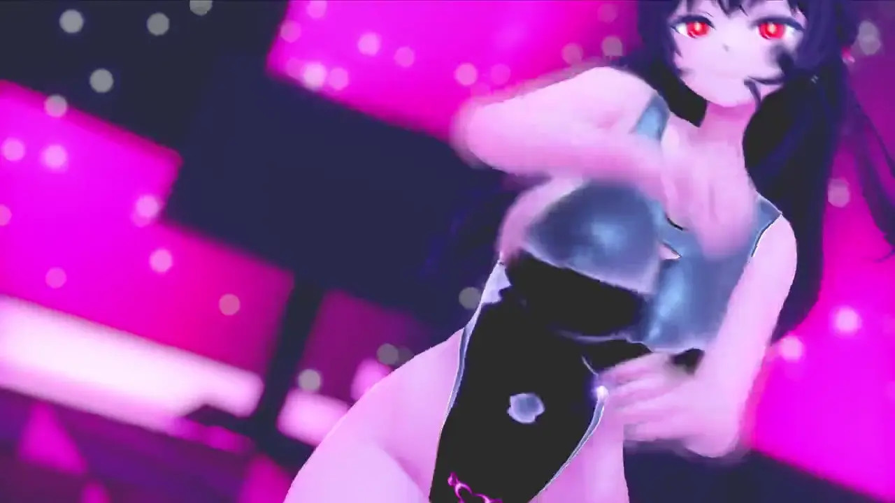 KUROMARU Channel Koyori Ver (swimming race) [ブラン]