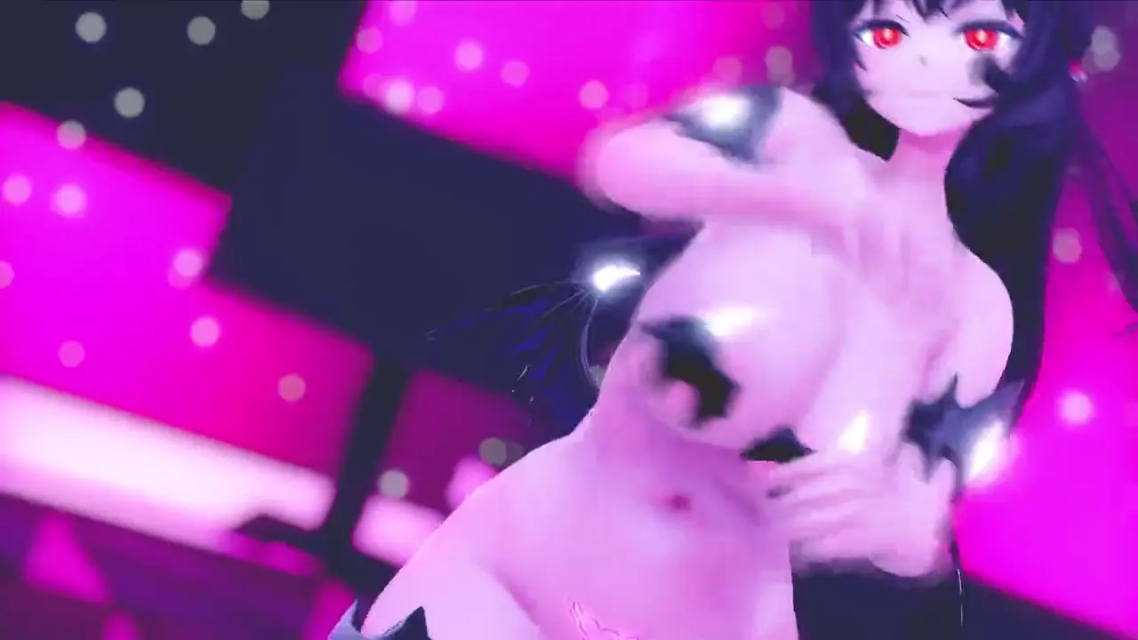 KUROMARU Channel Koyori Ver (Succubus) [ブラン]