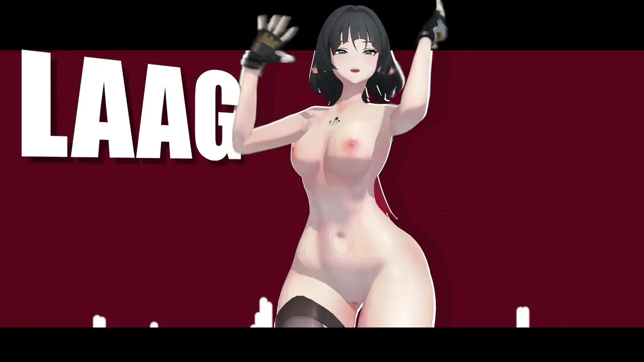 NSFW Jane Doe Pappie Pappie!