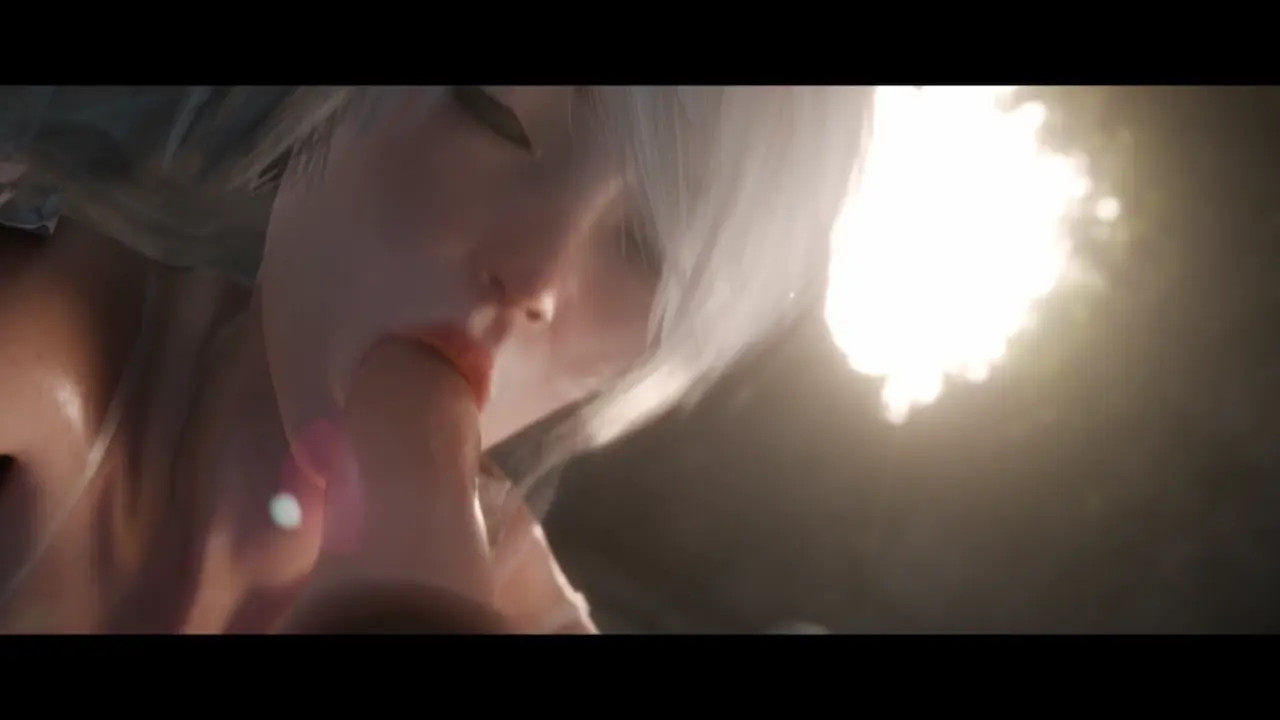 Nier Climax: [E]ncore - [Erovirus] [4K]