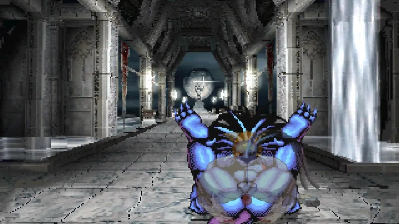 MUGEN Request#232: Jubei X BlackHeart