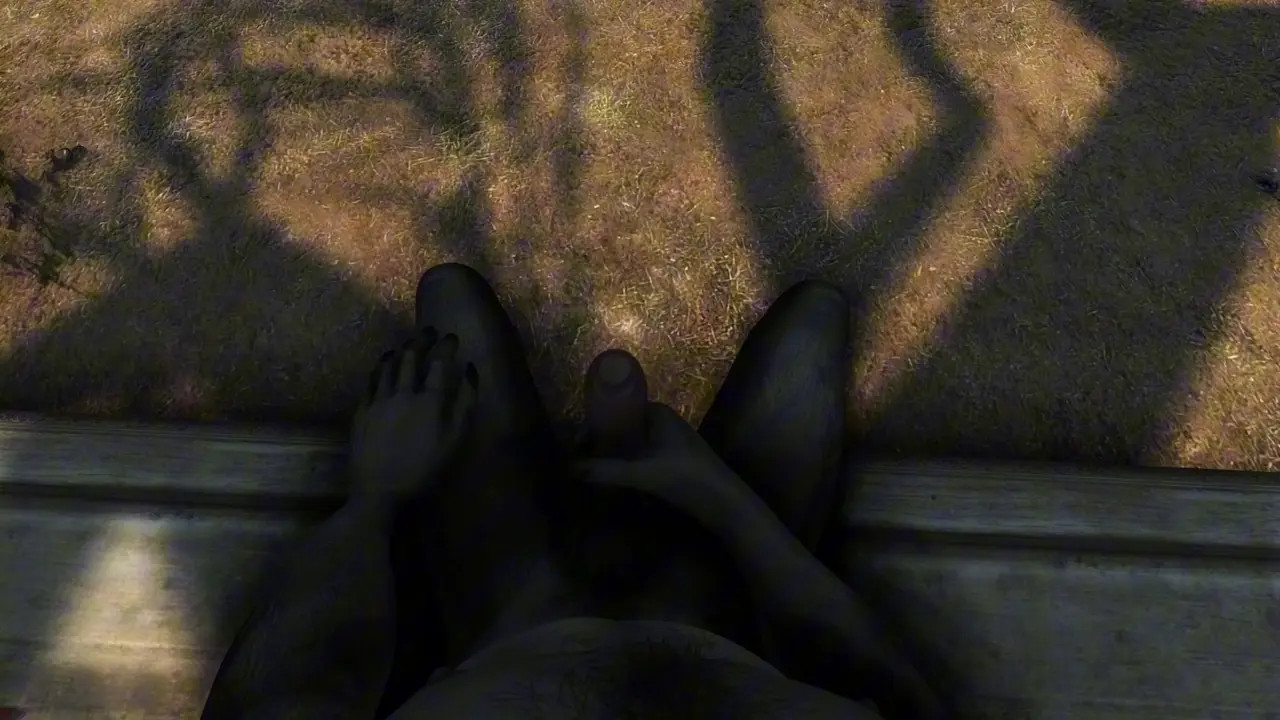 Skyfurry first person masturbation
