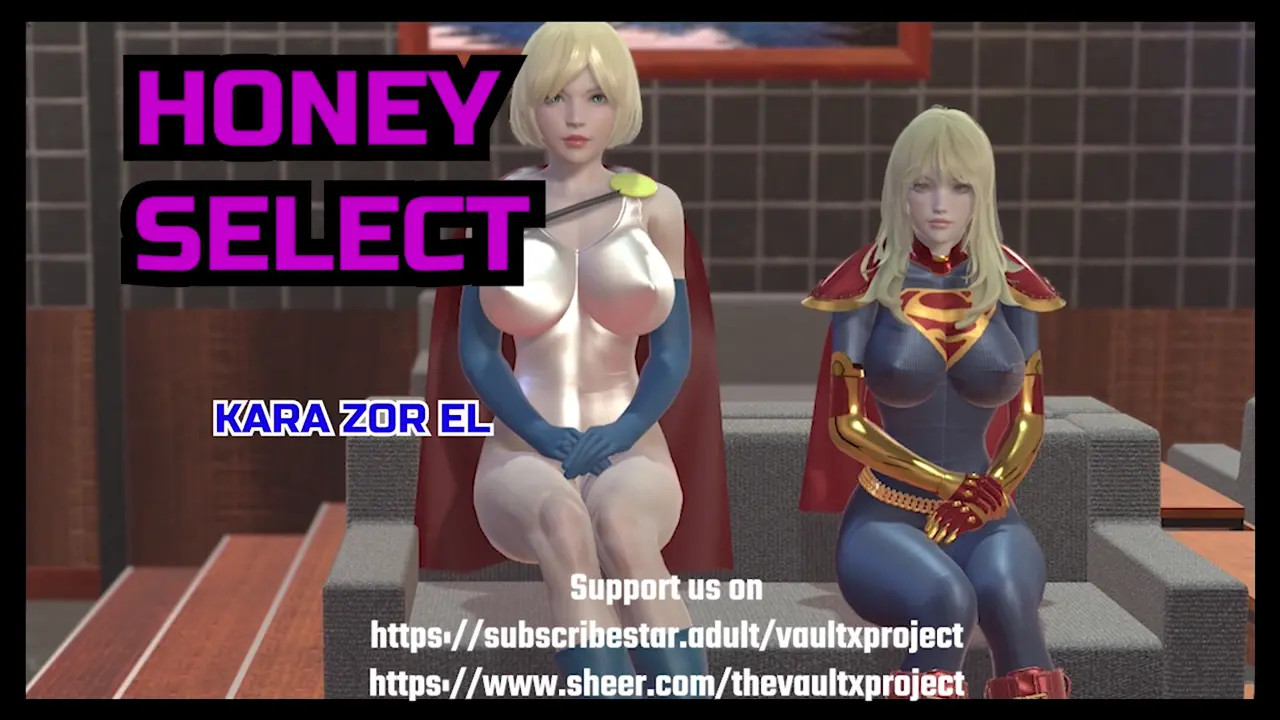 Sexverse (Kara Zor El)