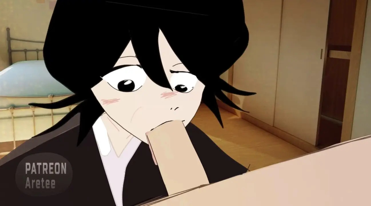 Rukia x ichigo