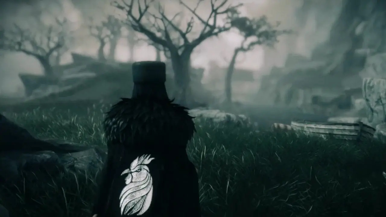 Patrolling the outpost second version(no sound)