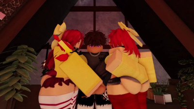 Fucking Two Girls Hard