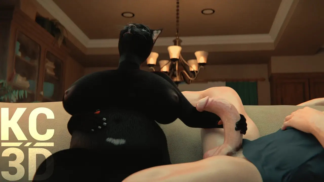 [KC3D] She's Learning Why She Shouldn't Tease You After You've Saved Up for a Week