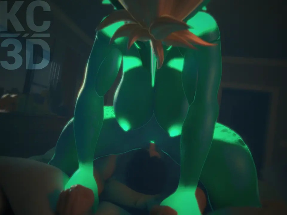 [KC3D] Tired? Too Bad, Time to Please the Lizard Wife!