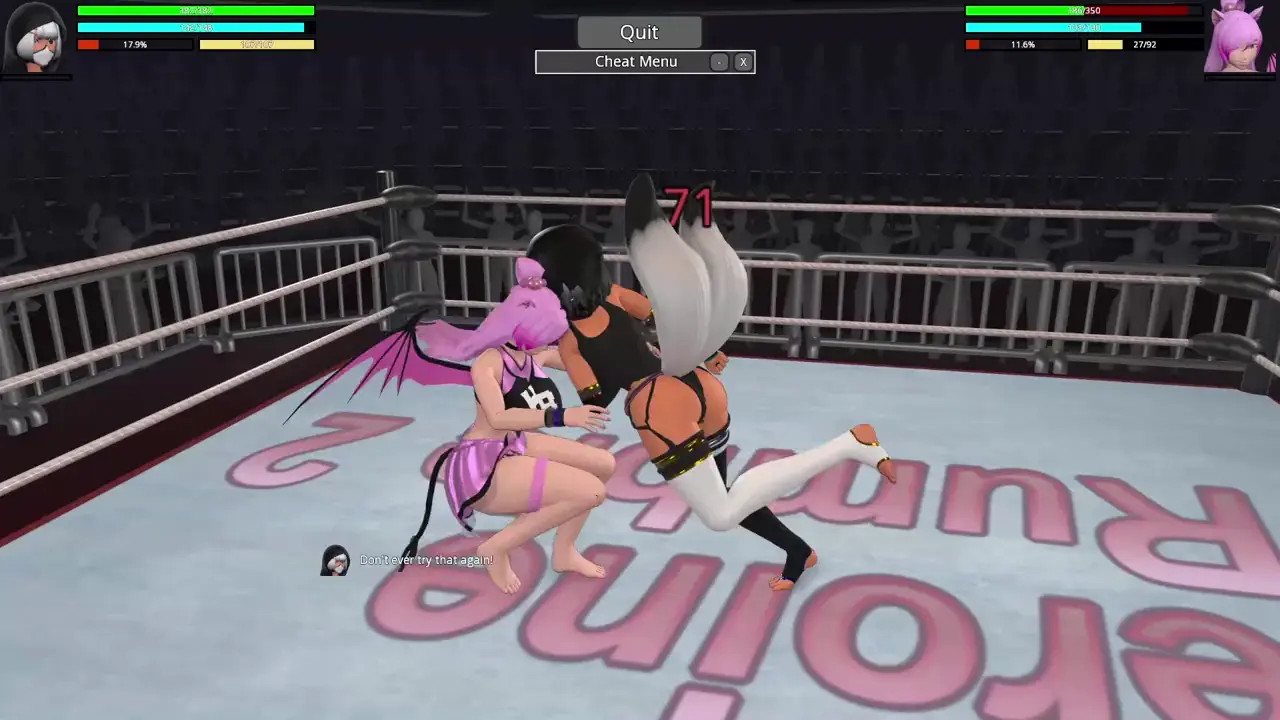 THRE August: Aemasin Debut vs Selena