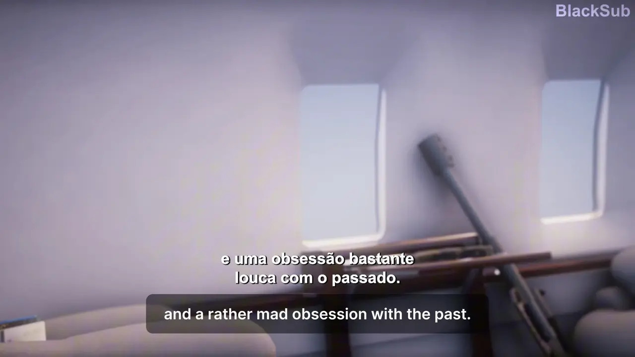 The Guardian’s Tomb [LEGENDADO PT-BR]