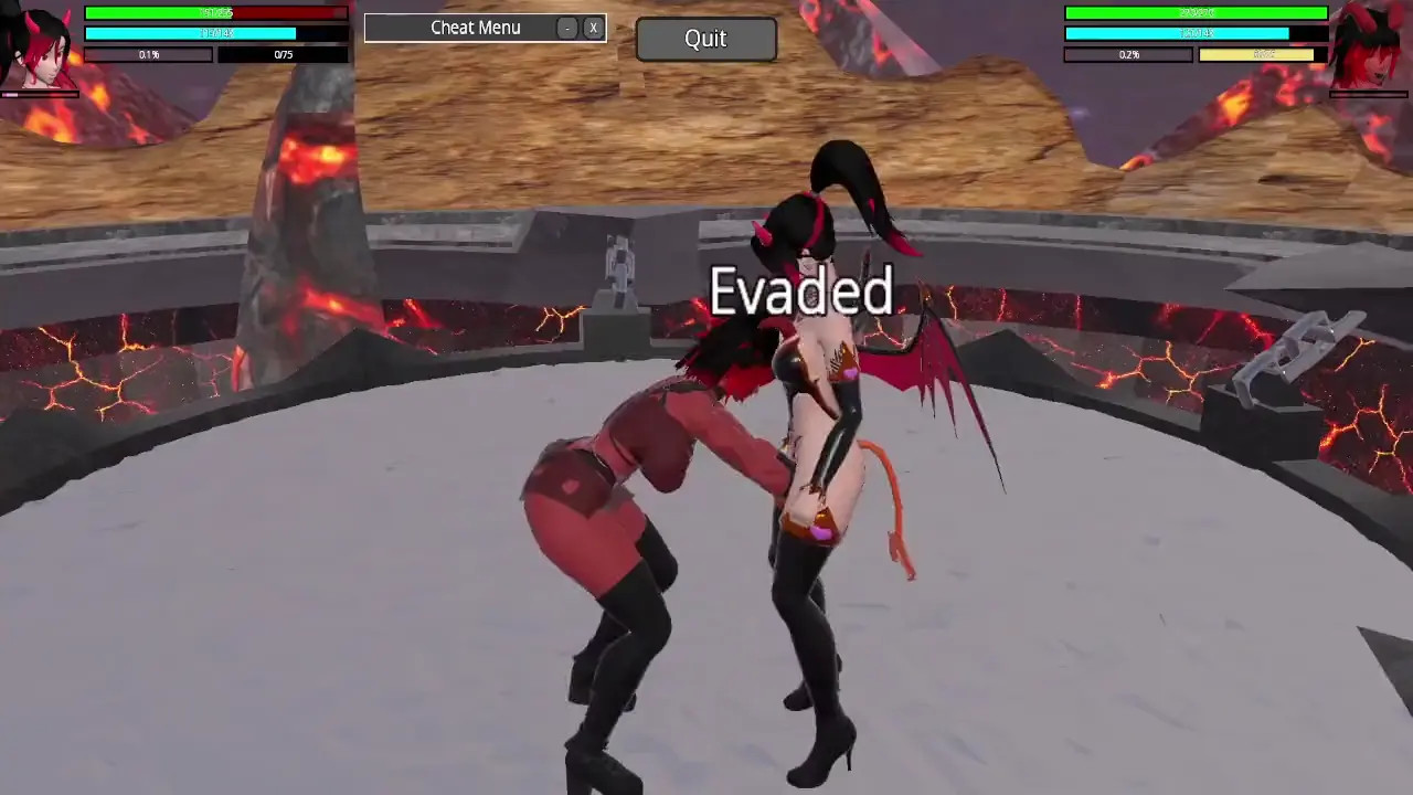 Demon Parker Vs Aosoth HELL MATCH