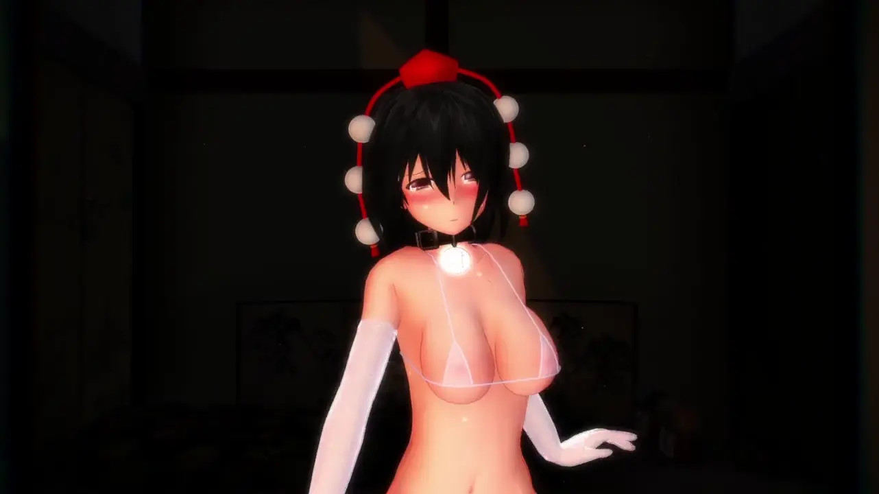 [MMD] Shameimaru - Nostalogic [Pahunpahu]