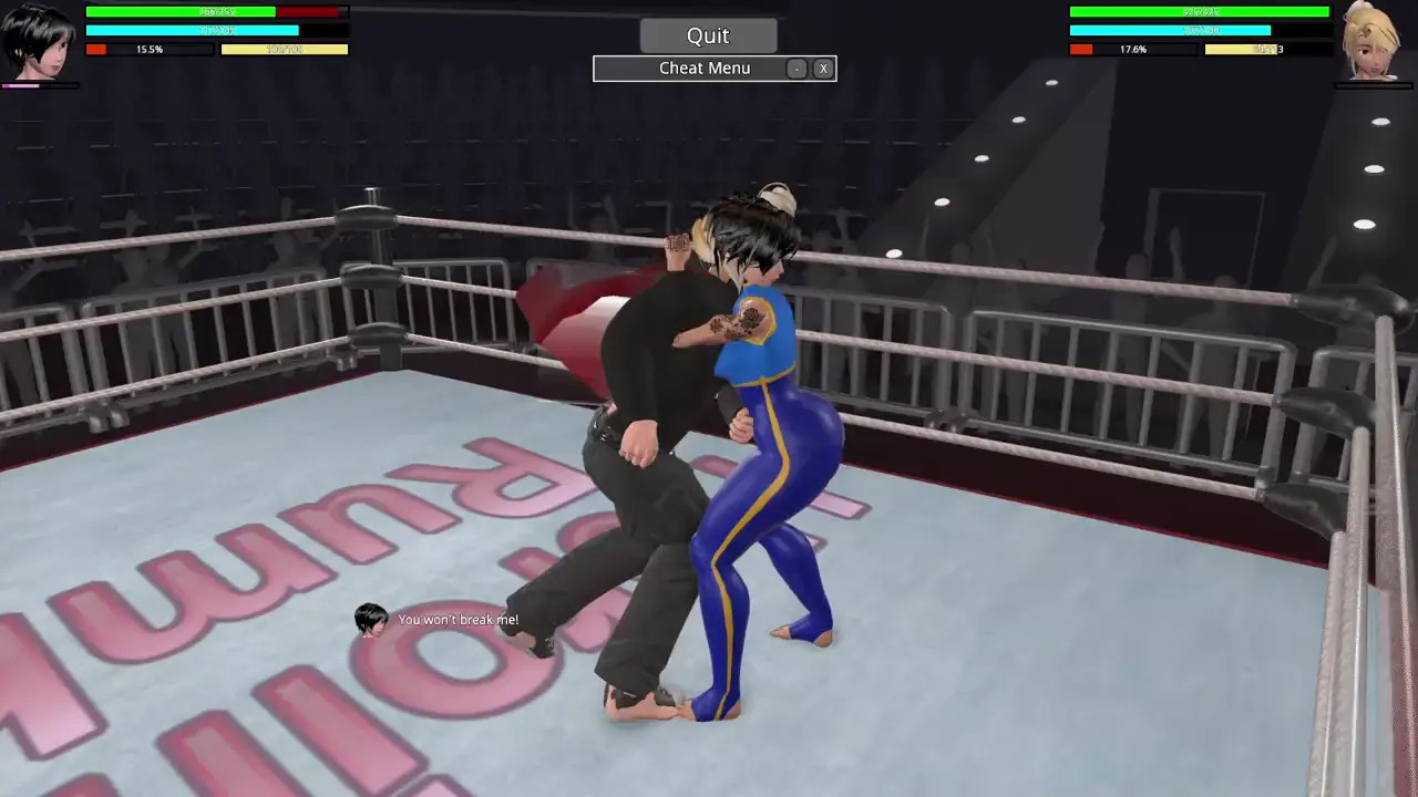 THRE August: Drakuola Debut vs Harley