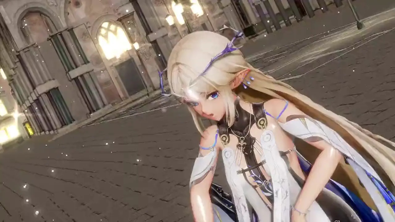 【MMD WuWa】Cartethyia [A]ddiction