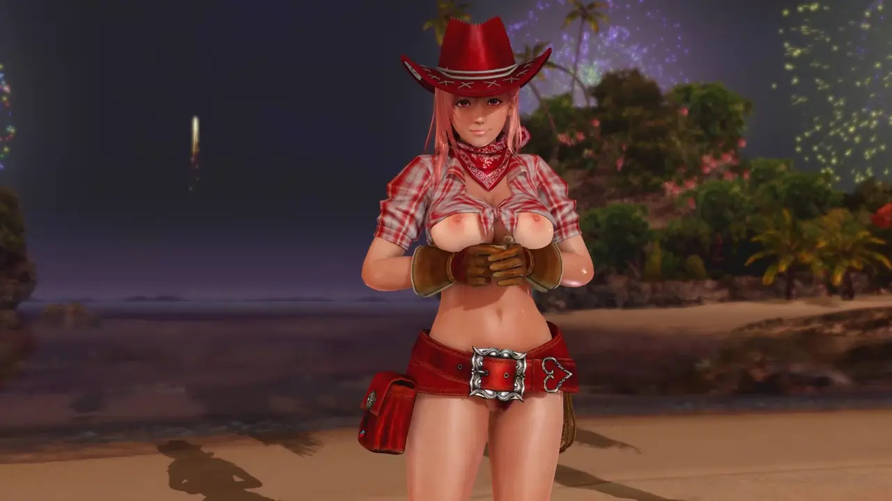 Honoka's Gravures 2 (Rodeo Time Cowgirl) [MOD]