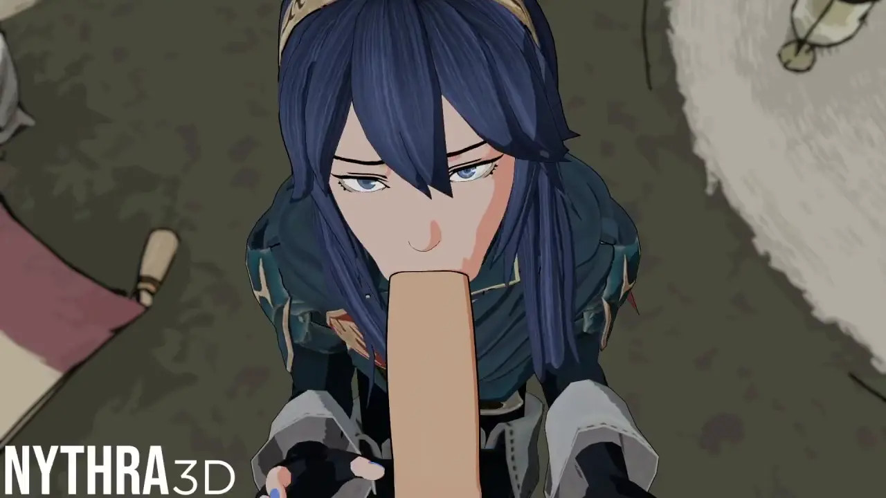 Lucina Fire emblem Awakening