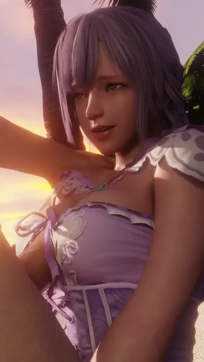 Fiona - Paizuri