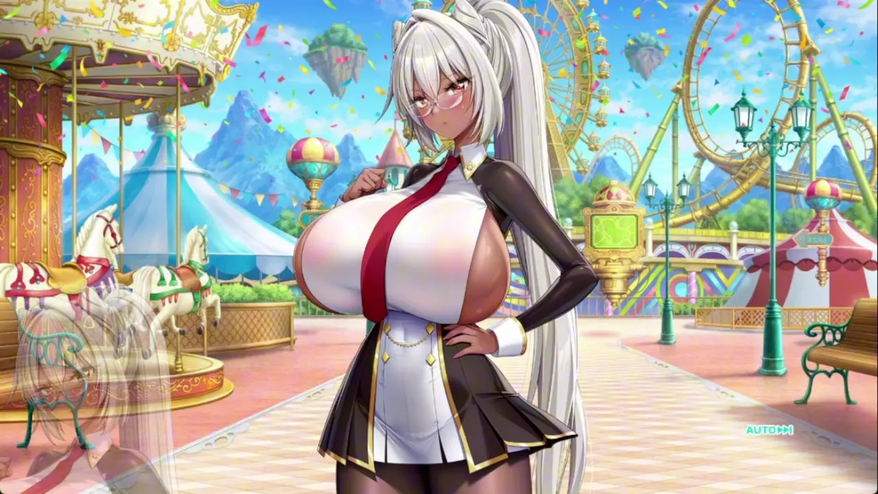 Motto! Haramase! Honoo no Oppai Isekai Oppai Spy Gakuen! ~ Erza Sarandel 5
