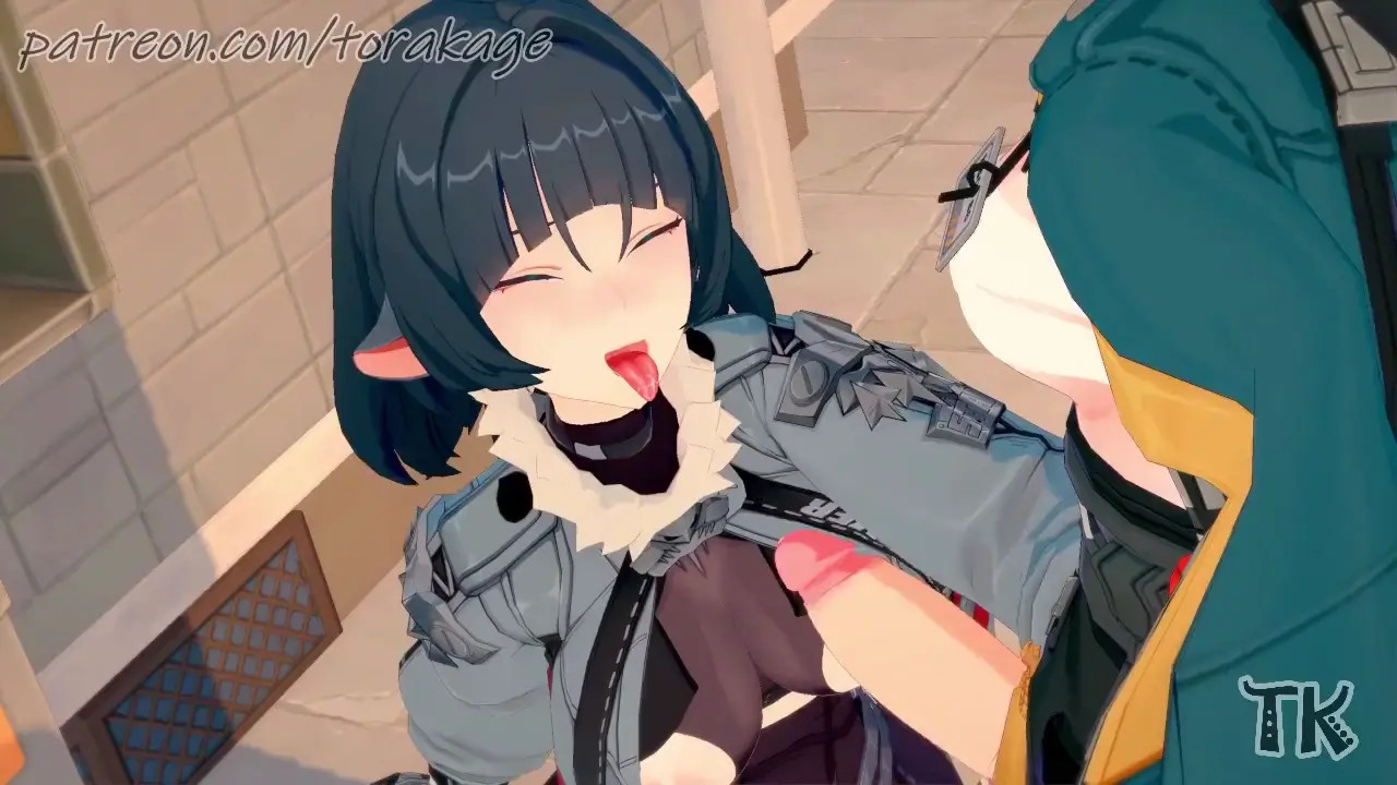 Miyabi x Jane Doe (torakage)