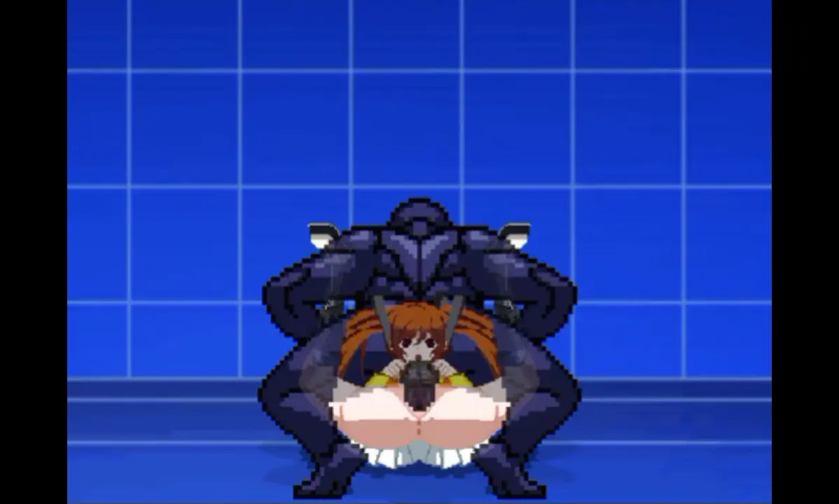 Kuromaru vs Aihara Enju