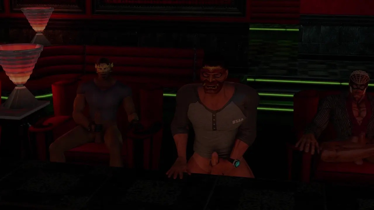 Dante’s Private Party