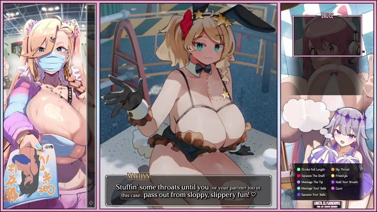 Fellatio Fantasy