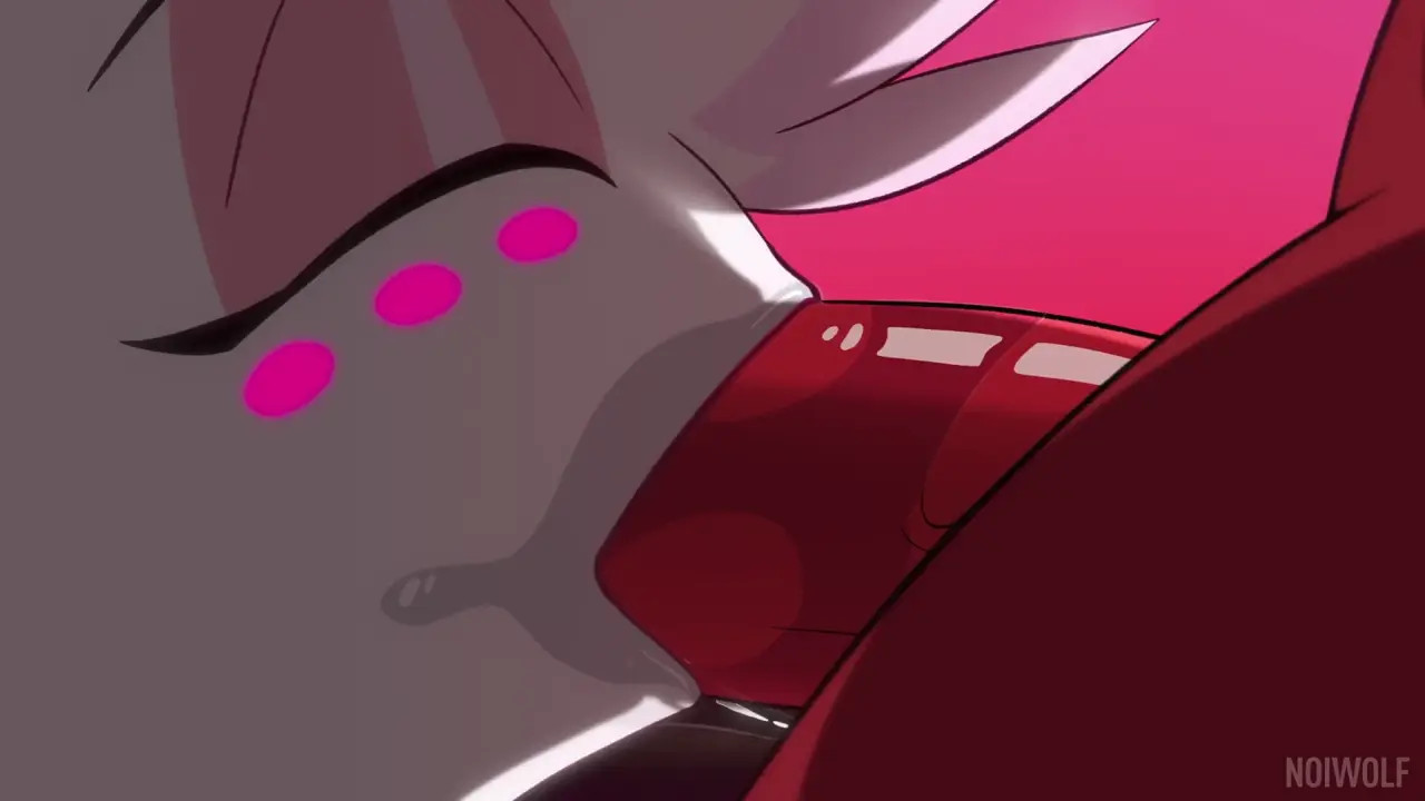 Oral vore by noiwolf
