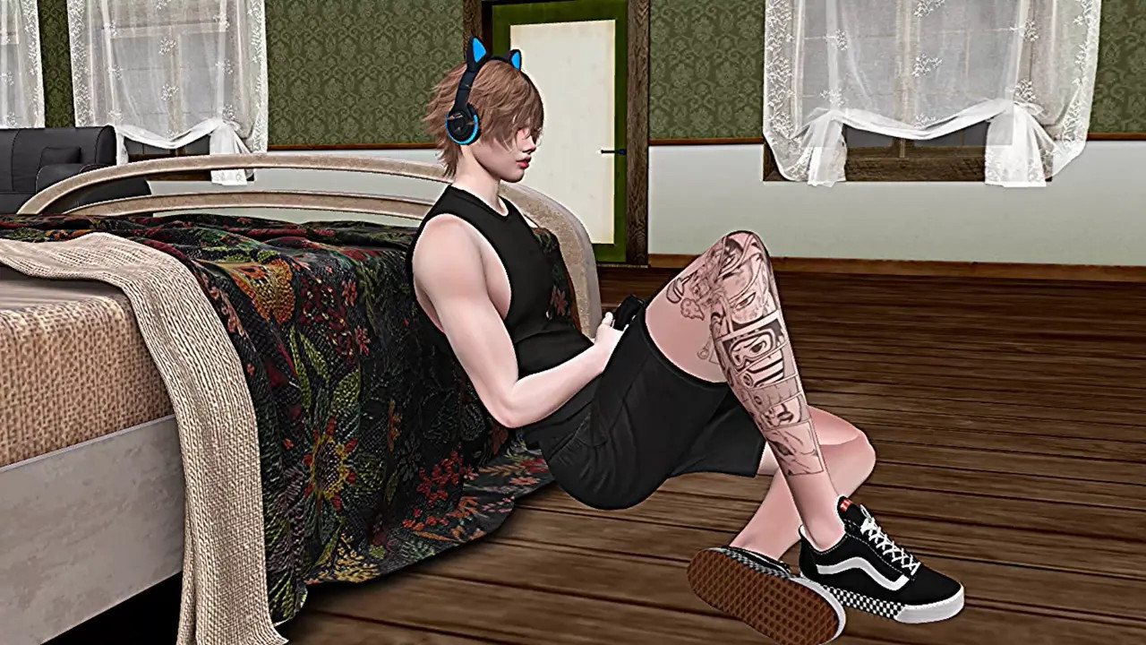 my Femboy friend