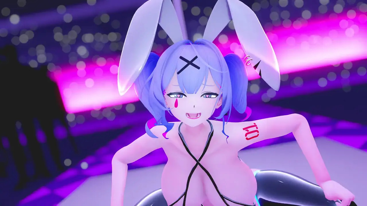 Rapid Miku SEX Show Remaster (String bikini) [ブラン]