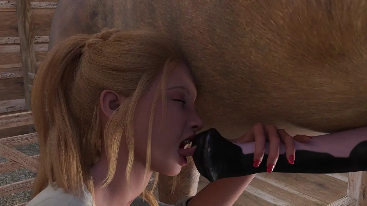 Sarah's Stable S1 Episode 3