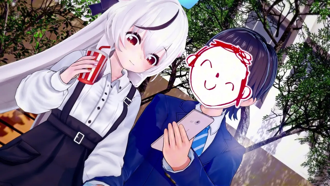 [QOS NTR] Blue Archive Kokona - It's all your fault.