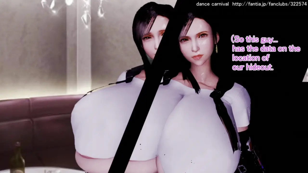 [NTR] Tifa Infiltration Mission Part 1 - 13.2 hd