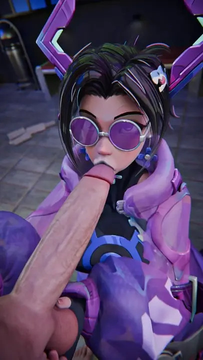 Galacta blowjob