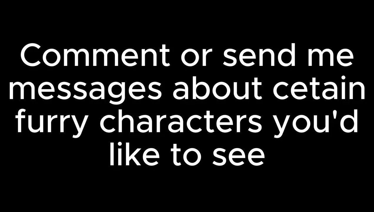 FurriesInVAM - Channel Trailer
