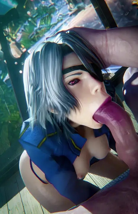 Fujin Blowjob