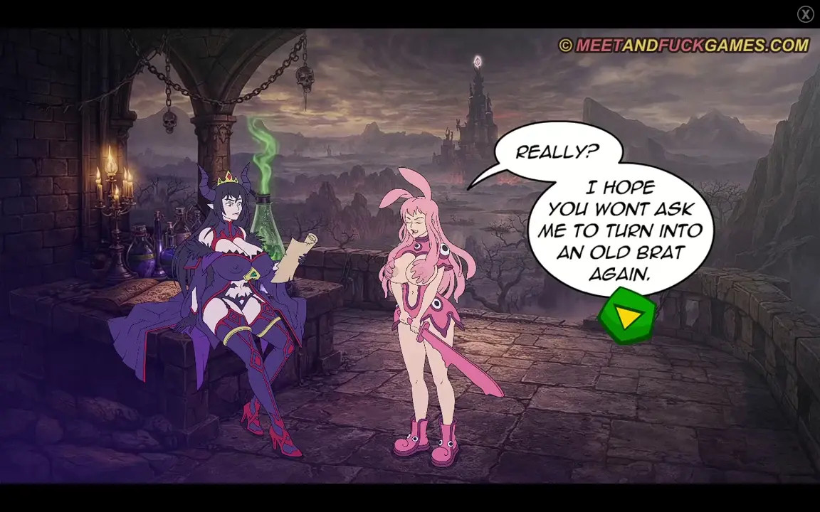 Meet and Fuck Games - Milf Blade