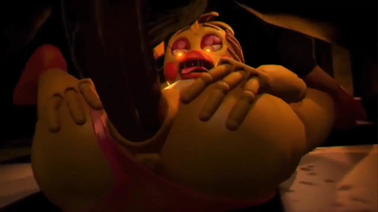 Mating press Toy Chica (Froggysfm)