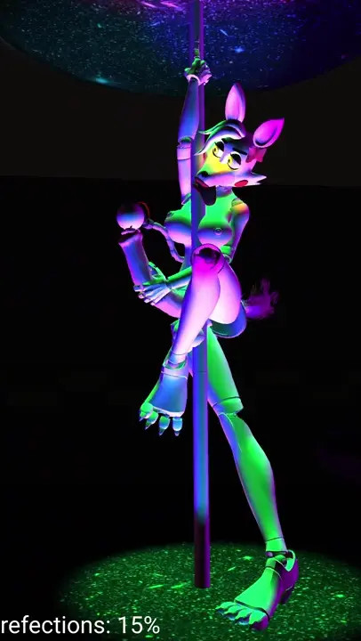 Mangle Stripping (reflections tests)