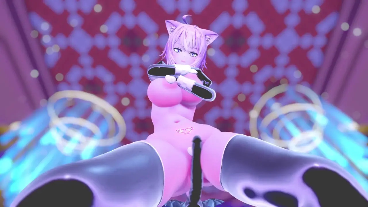 KUROMARU　SEXshow Nekomata Okayu Ver (Nipple) [ブラン]