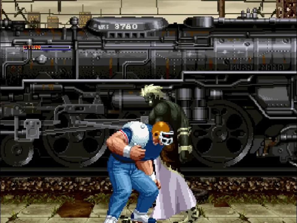 MUGEN Request#238: Brian X Mukai