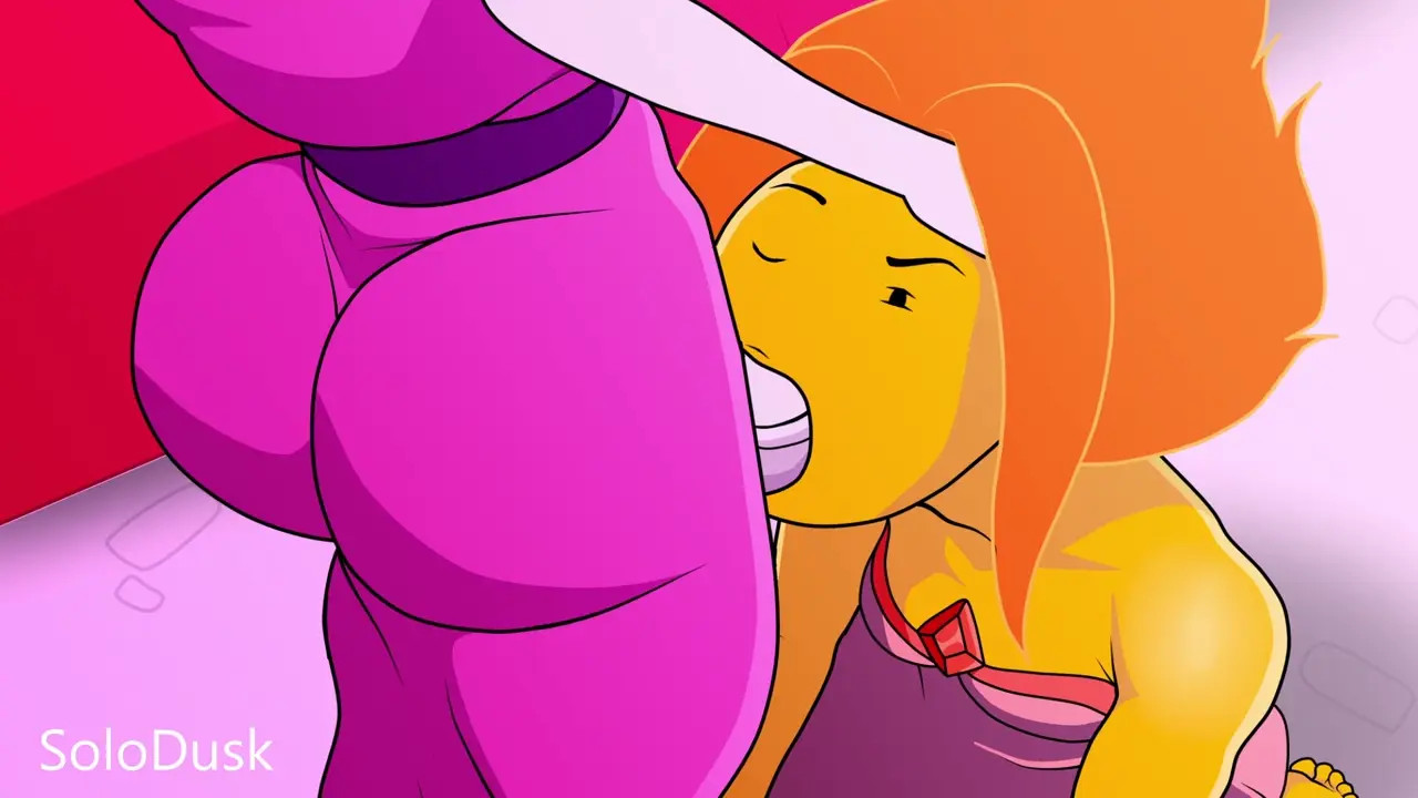 Princess Bubblegum' Experiment
