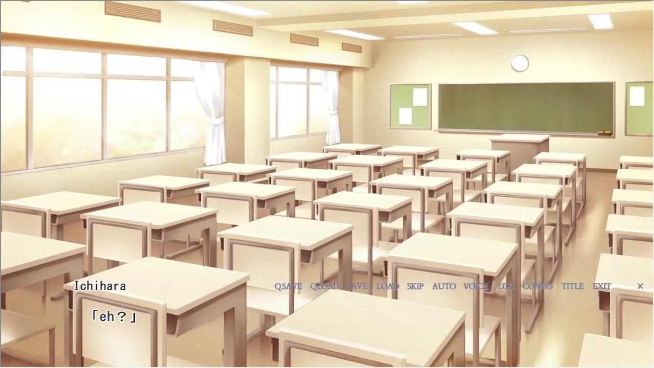 Gal kano Selfish Body Scene #04