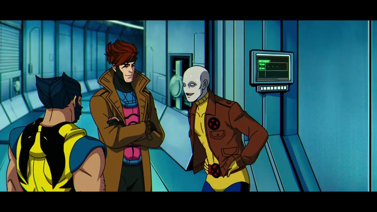 8. WaifuRoll99 — Rogue endurance training (Marvel rivals HMV)