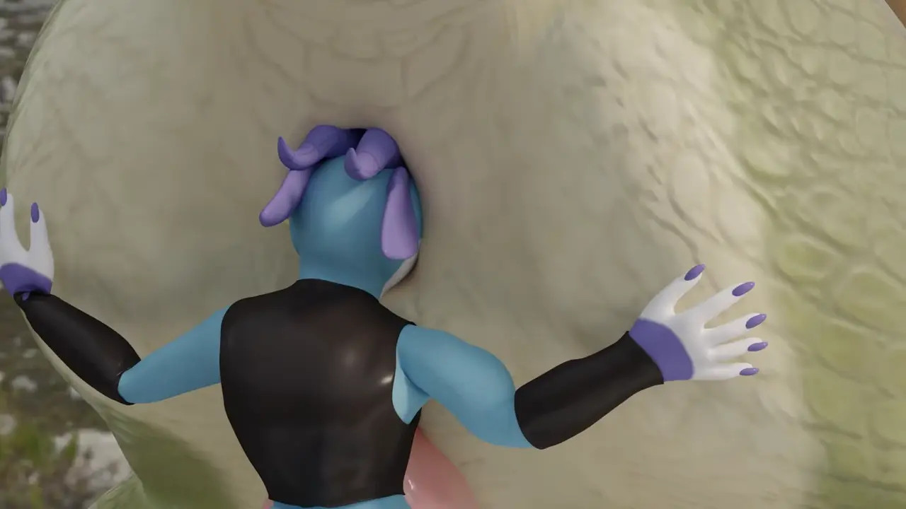 Anal vore by ok5
