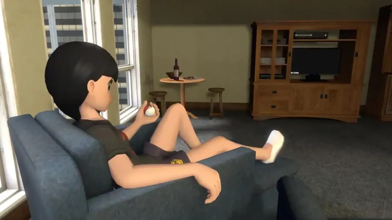 Bored Trainer (pokemon)