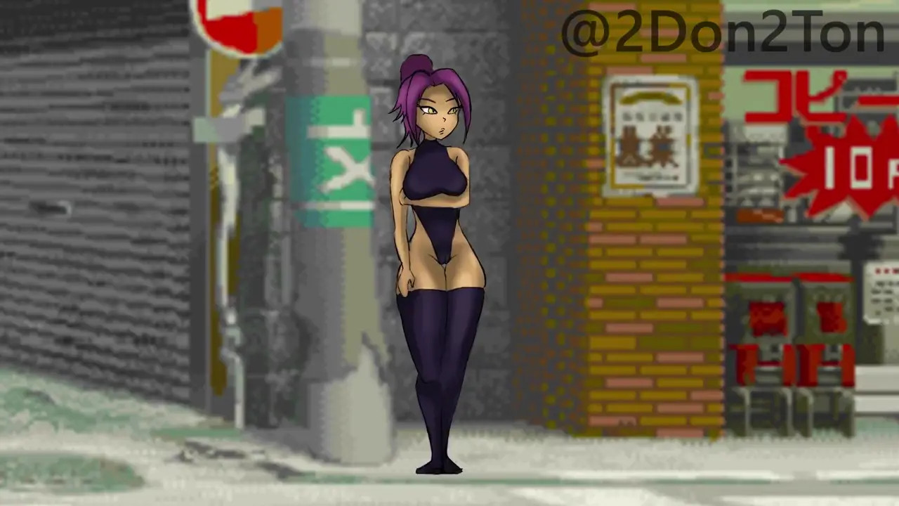 Cuntbusting Ambush Cartoon _by Dondon Tonton