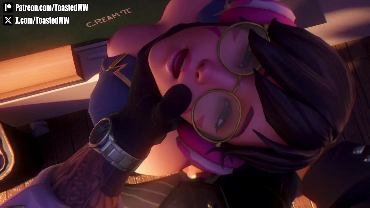 Dva Getting F From Behind POV [ToastedMW]