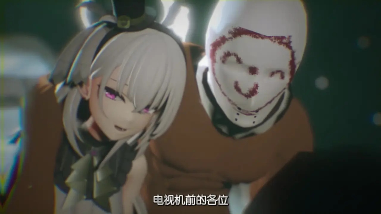 [CHS][zombie_alone]BlueArchive_sakurako_1080P