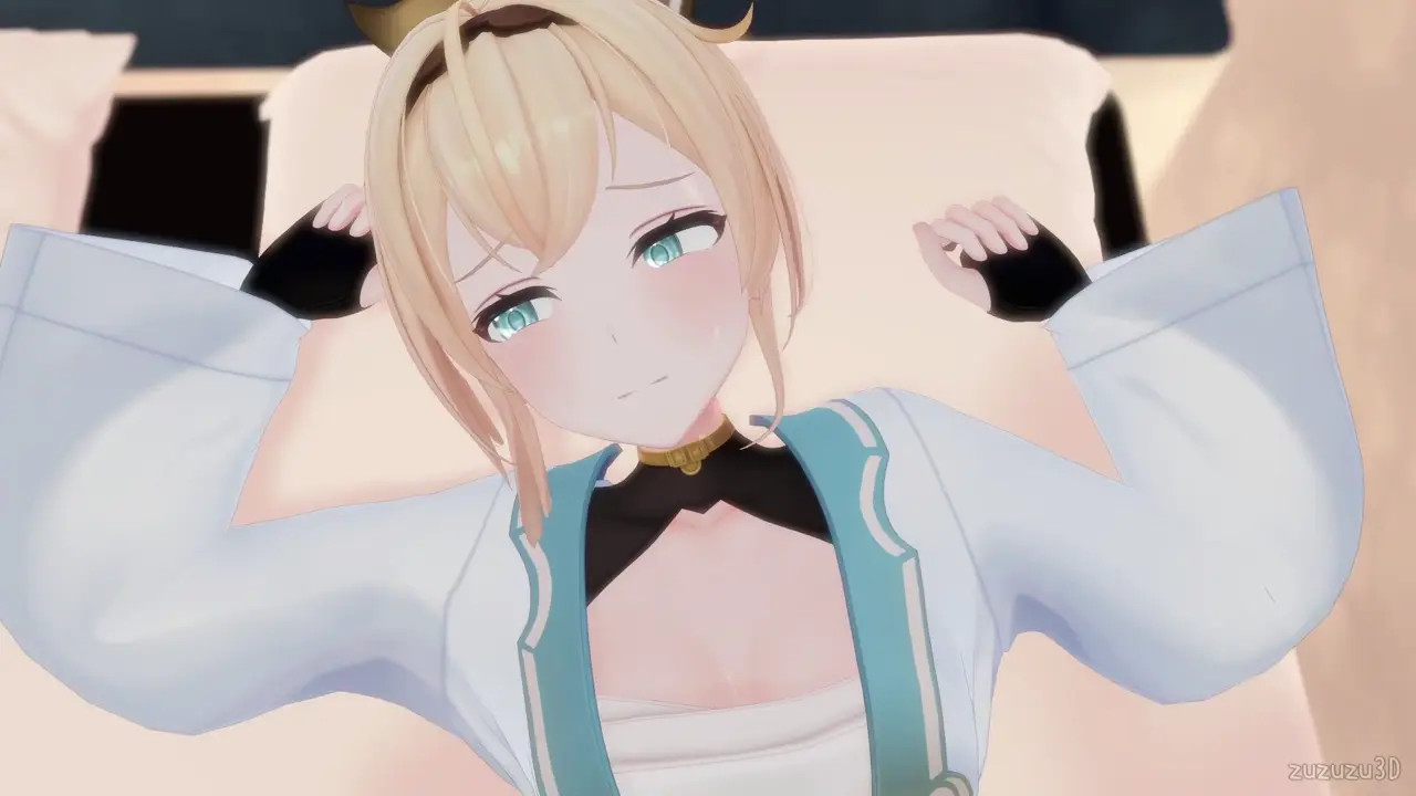 Kazama Iroha_Hololive [Zuzuzu3D]